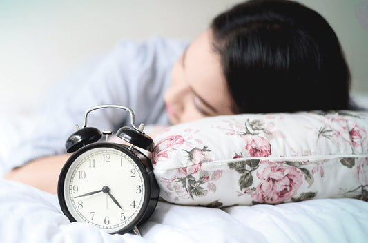 4 Ways to Cope with the Time Change