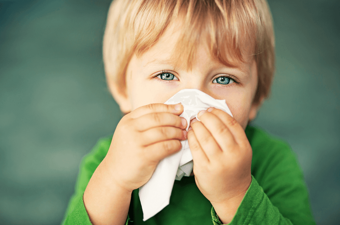 Keep Your Child’s Immune System Strong with These 5 Tips