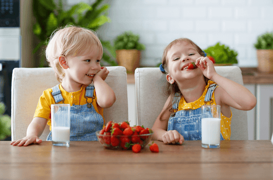 10 Healthy Toddler Snack Ideas