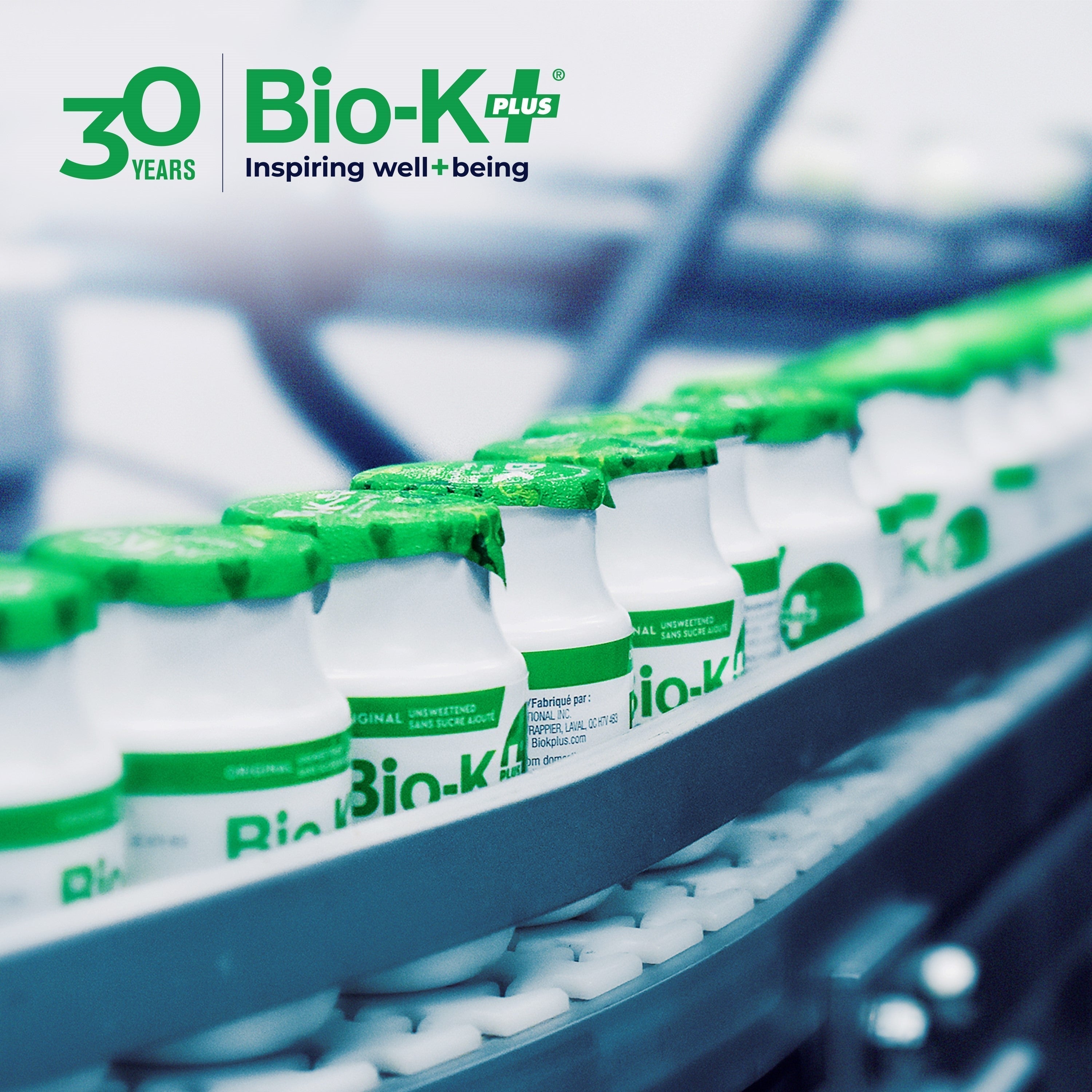Bio-K+ 30th Anniversary; the scientific story