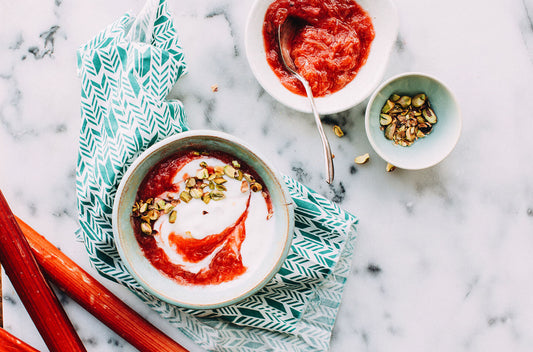 Rhubarb: A Beloved Spring Treat