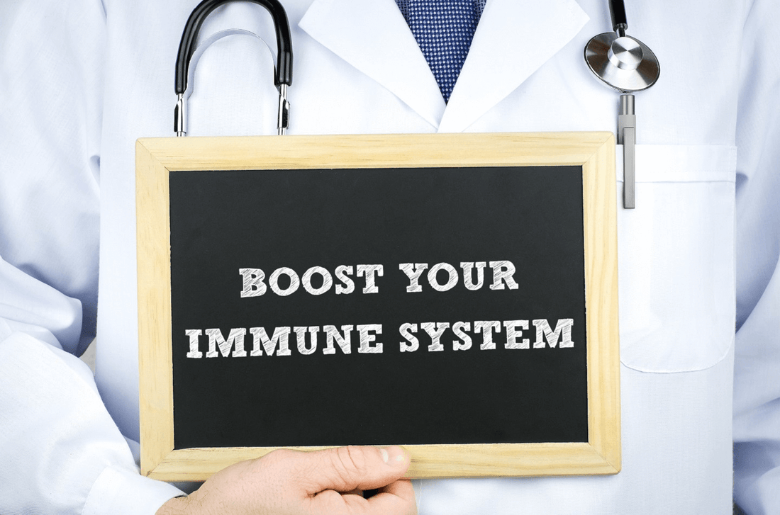 Facts and Myths on How to Build Your Immune System