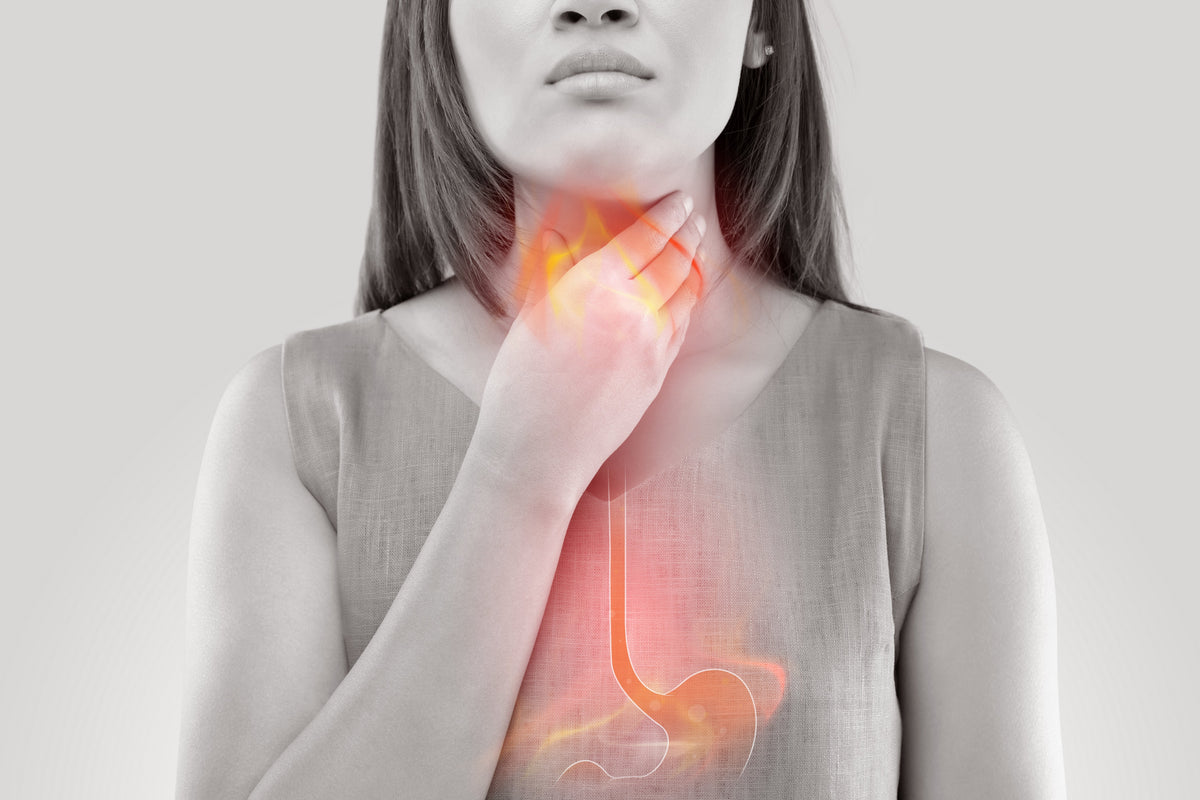 How Acid Reflux May Be Linked To Gut Dysbiosis – Bio-K+