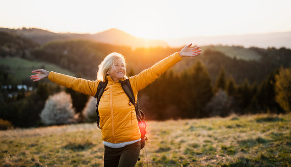 How Our Microbiome Changes With The Seasons