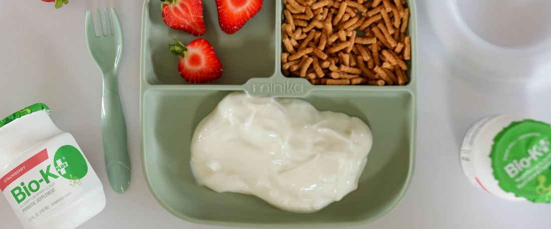 Probiotics to the rescue for back to school