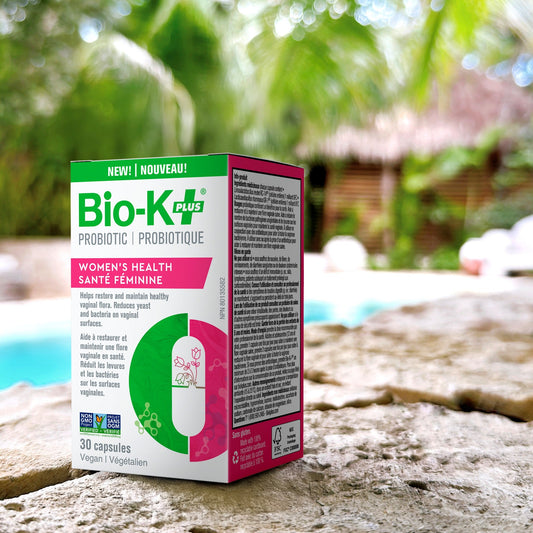 New Bio-K+ Women's Health