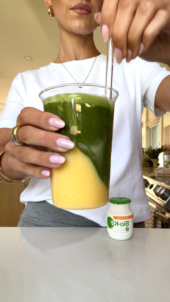 Mango Matcha