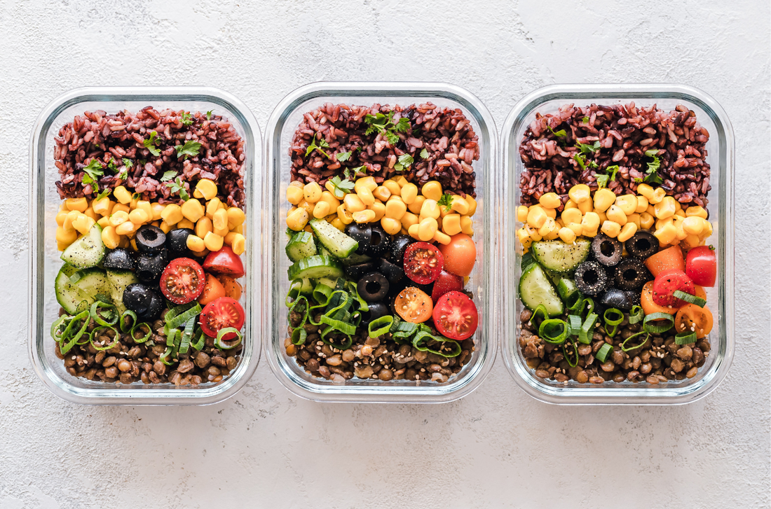 5 Benefits Of Meal Prepping Every Week