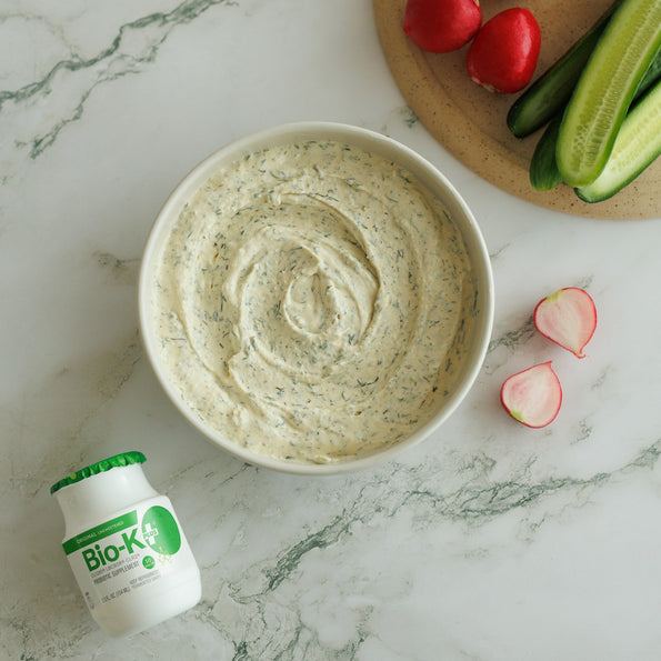 Probicic Ranch Ranch Dip – Bio-K+