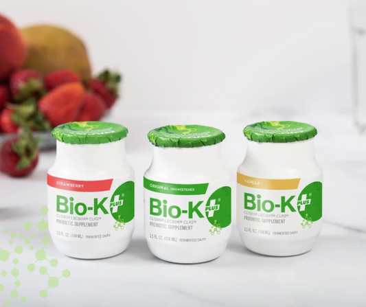 Is Bio-K+ A Yogurt?