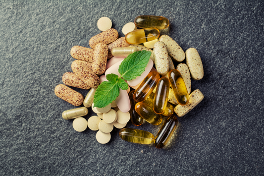 What Vitamins and Supplements Are Good For Immune System Function