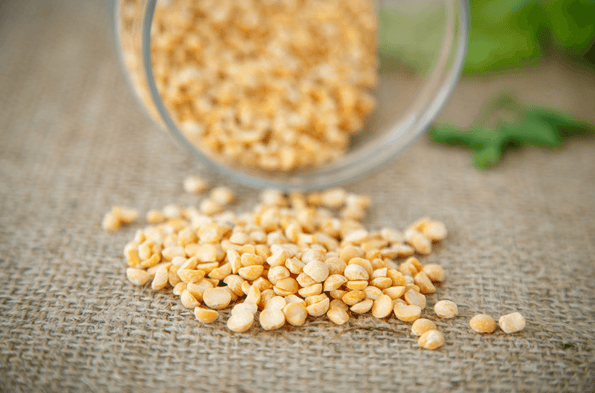 Pea Protein, a sought-after ingredient!