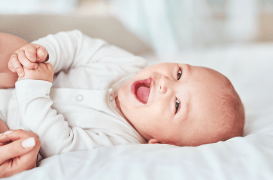 Probiotics for Babies: A Helping Hand!