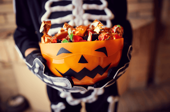 How to Prep Your Kids For A Night of Candy