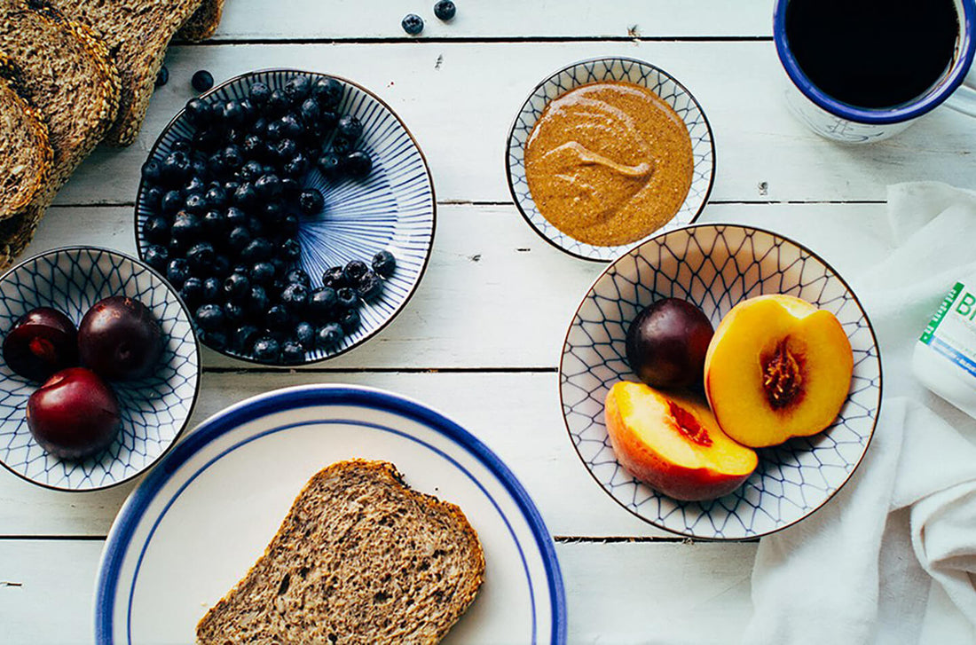 The importance of breakfast to fuel our brains + healthy tips for busy mornings