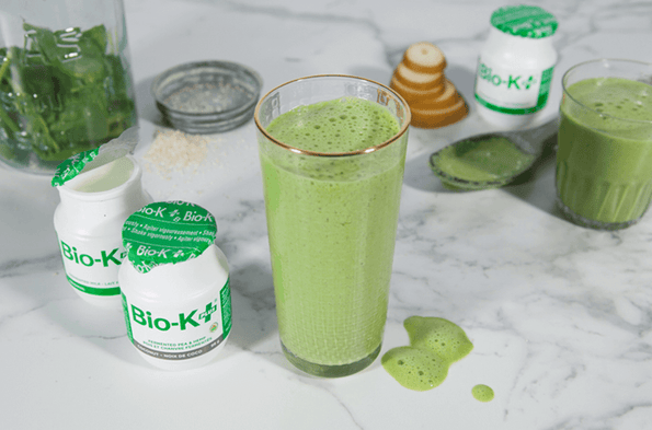 Bio-K+ Green Smoothie