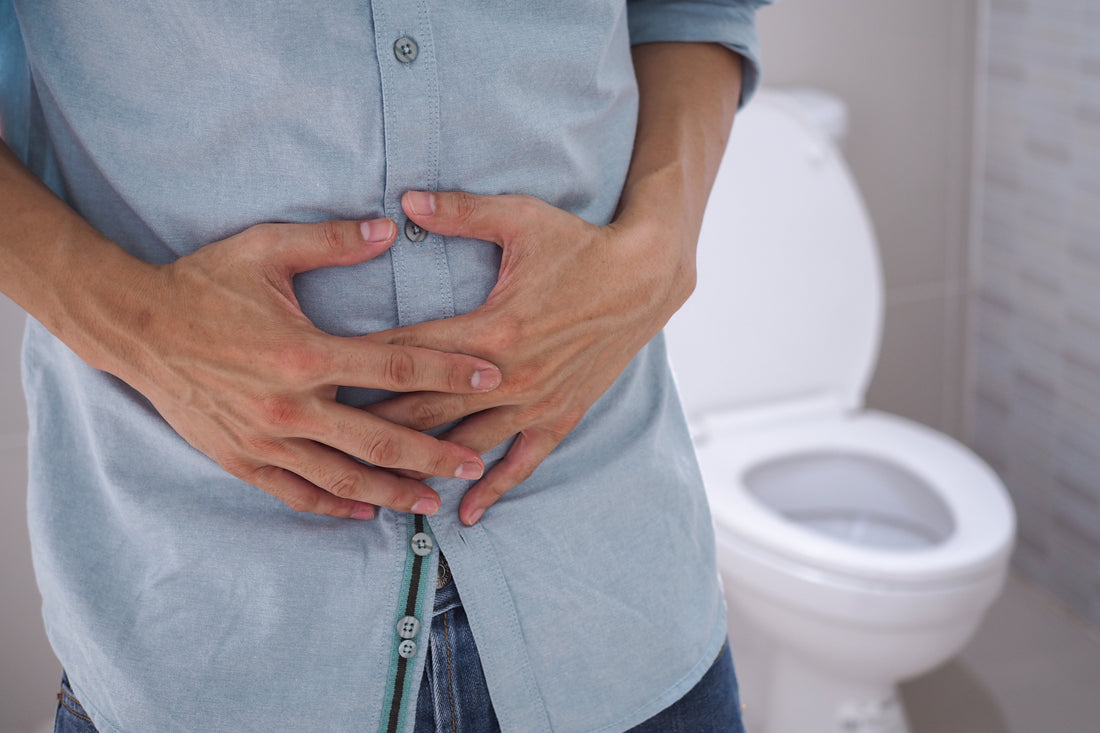 Slow Mover: How our Intestinal Microbiome can lead to Constipation