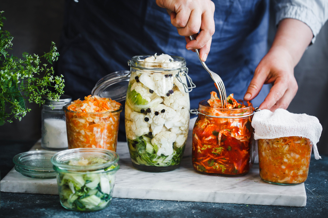 Could Fermented Foods Help You Stay Healthy This Holiday Season?