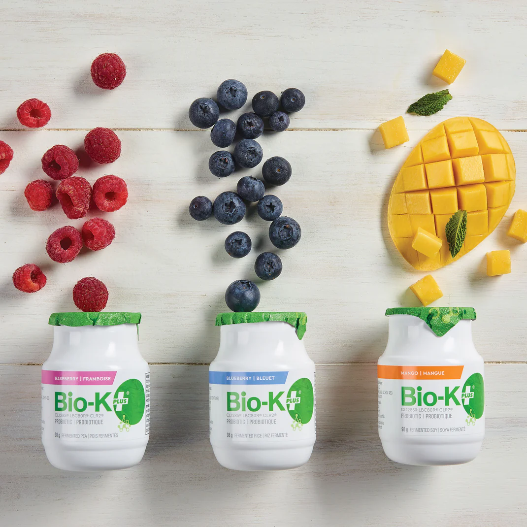 Probiotic Drinks