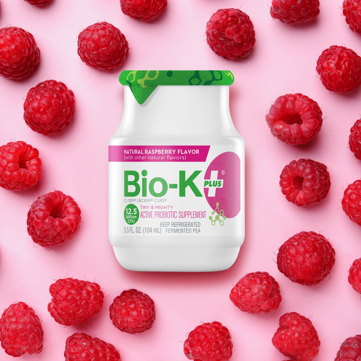 Probiotic Active Shot - Raspberry