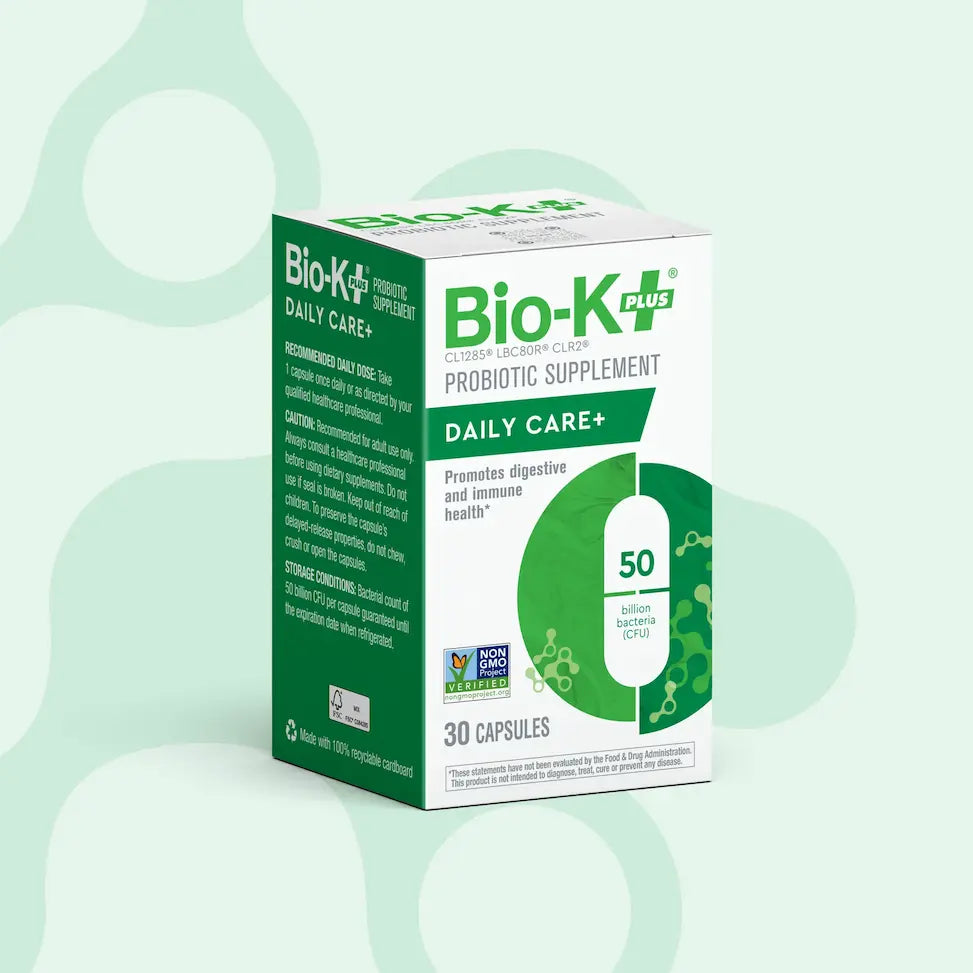 Daily Care Probiotic Capsules