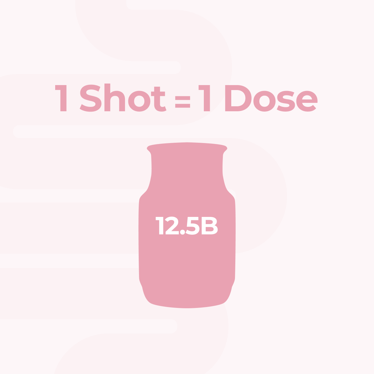 Probiotic Active Shot - Strawberry