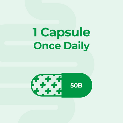 Daily Care Probiotic Capsules