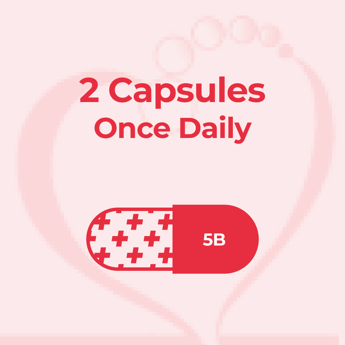 Heart Health Probiotic Capsules