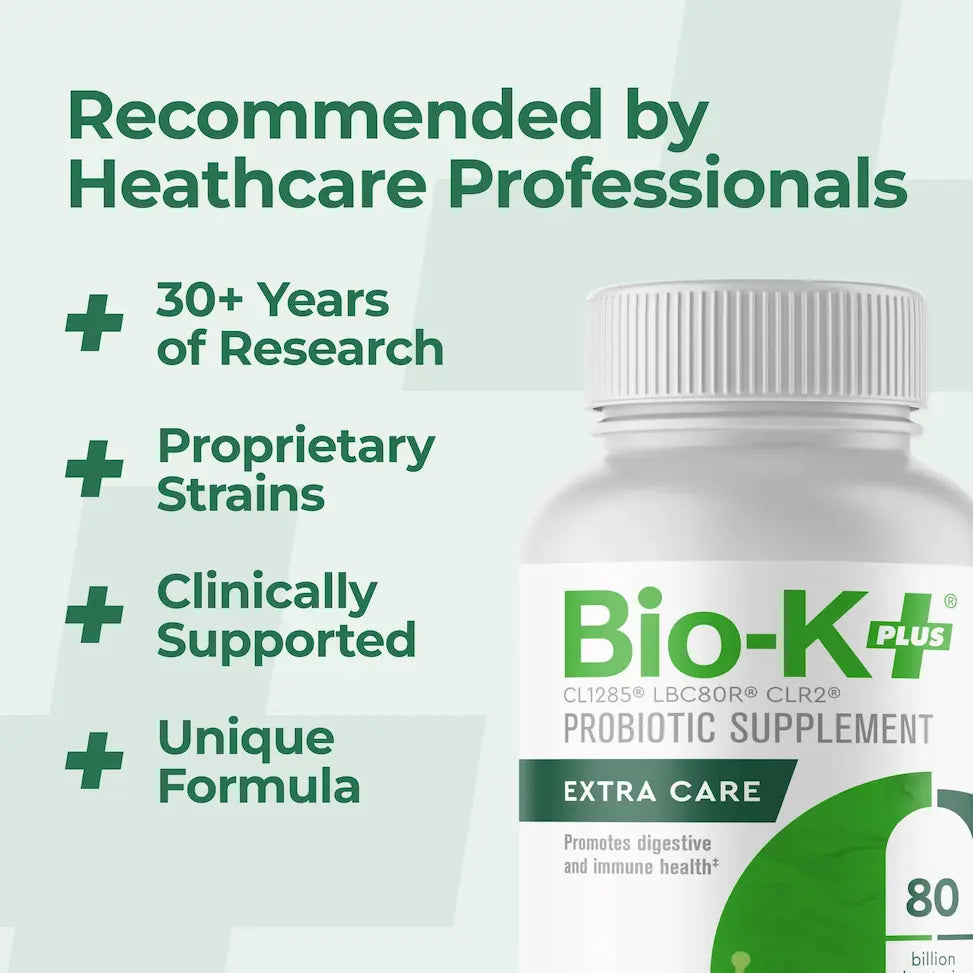 Extra Care Probiotic Capsules
