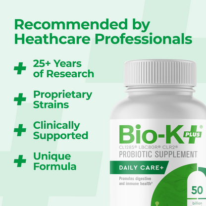 Daily Care Probiotic Capsules