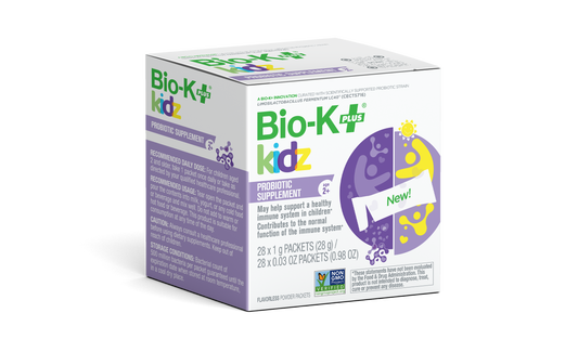 Kidz Probiotic Powder Stick Pack