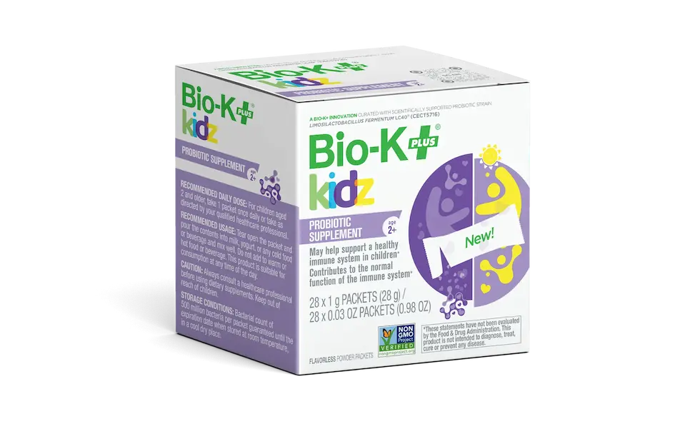 Kidz Probiotic Powder Stick Pack