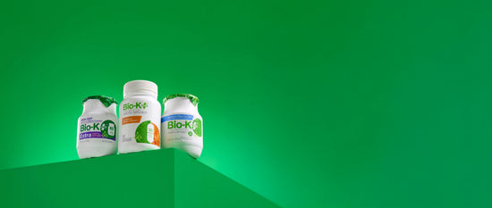 Bio-K+ Probiotic Products For Daily Care & Wellness
