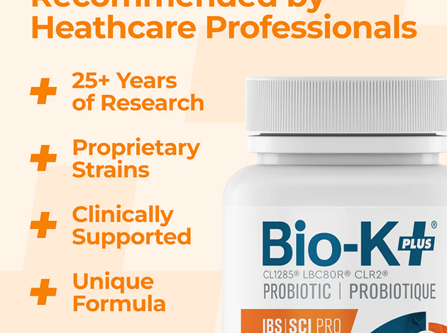 Best Probiotics for Men Over 40: What the Science Actually Shows