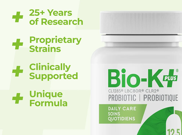 Probiotic Dosage for Seniors