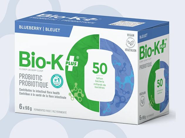 The Best Probiotic for Gas and Bloating