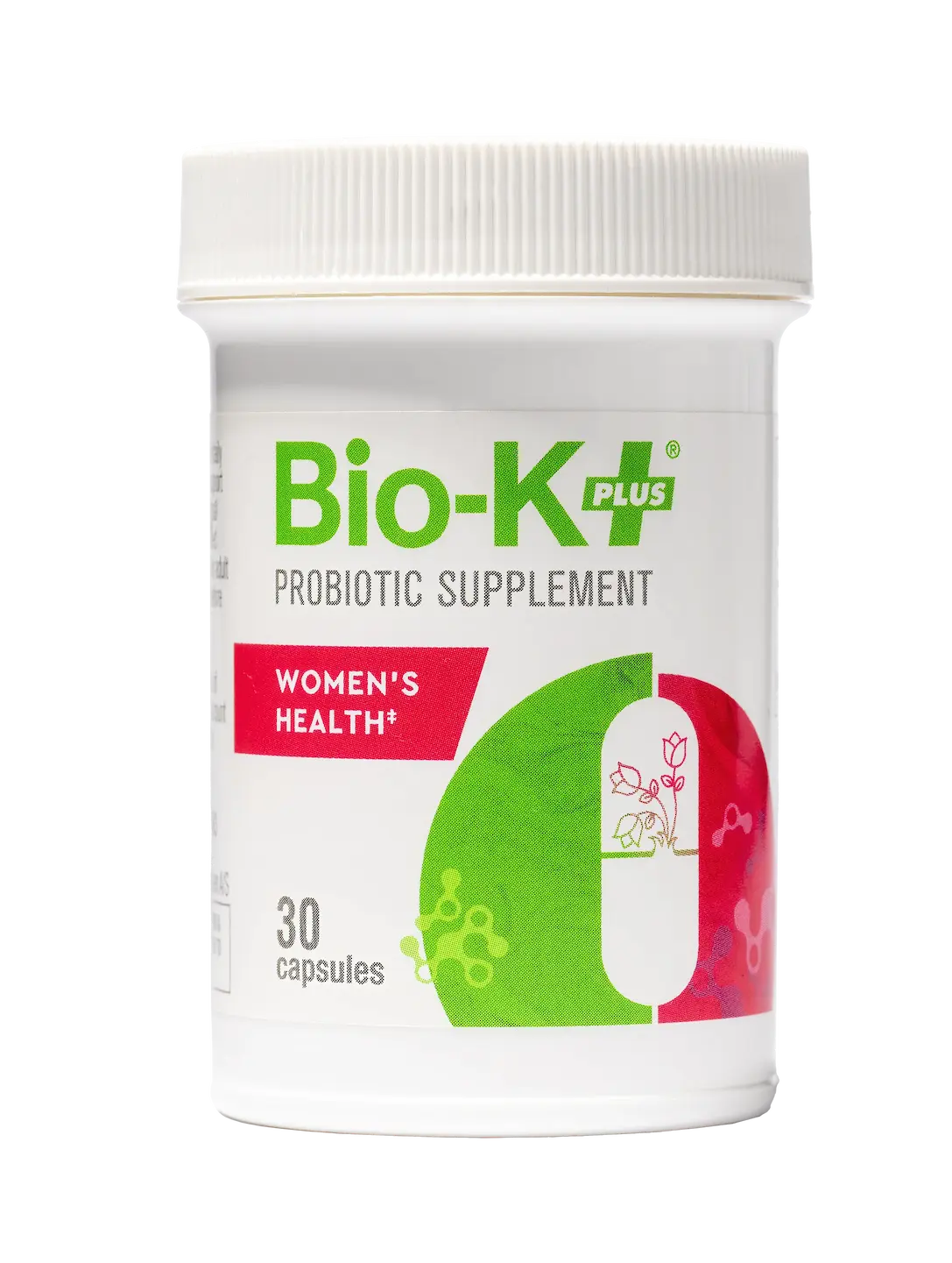 Women's Health Probiotic Capsules