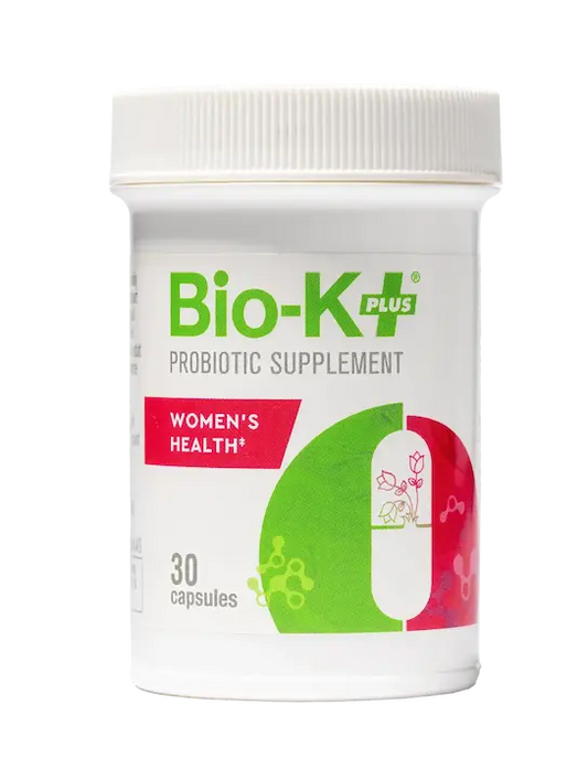 Women's Health Probiotic Capsules