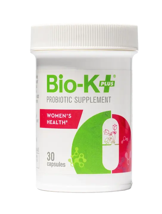 Women's Health Probiotic Capsules