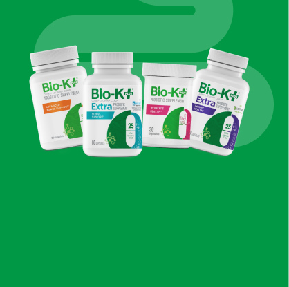 Bio-K+ Probiotic Products For Daily Care & Wellness