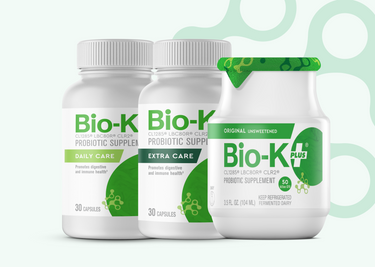 Bio-K+ Probiotic Products For Daily Care & Wellness