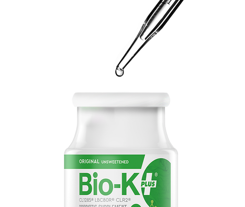 The Bio-K+ Advantage