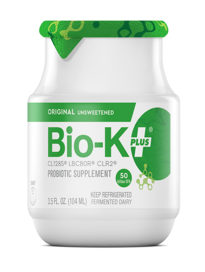 Drinkable Dairy Probiotic - Original Unsweetened