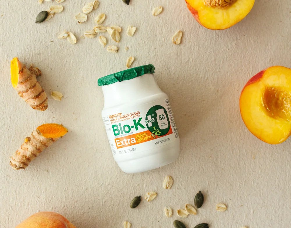 Probiotics for Cholesterol Support