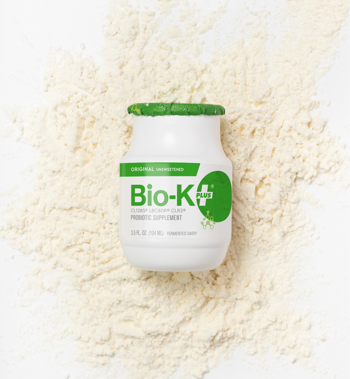 Original Bio-K+ bottle - Probiotic drinkable